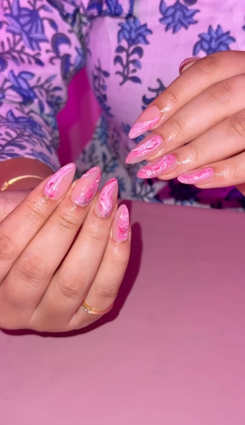 House Of Nails, nail salon in Indore, India, photo 2 of 10