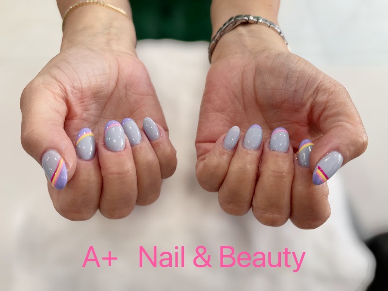 A Plus Nail & Beauty, nail salon in Long Branch, NJ, photo 1 of 10
