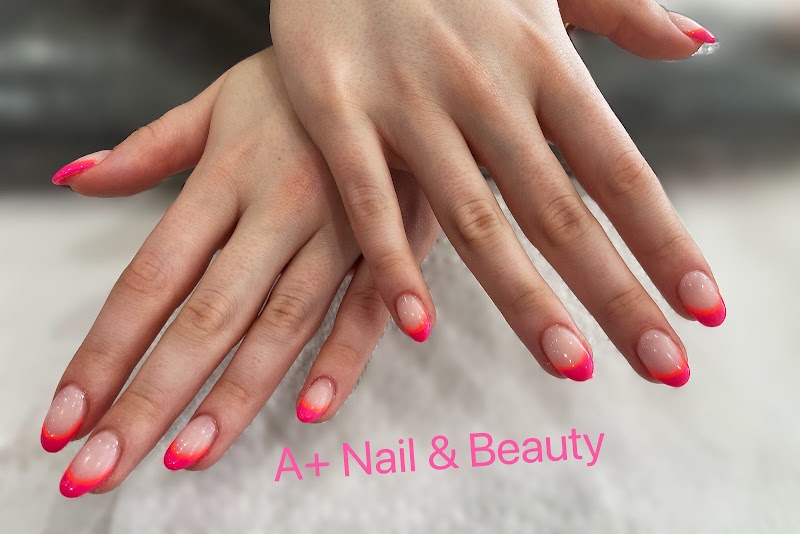 A Plus Nail & Beauty, nail salon in Long Branch, NJ, photo 2 of 10