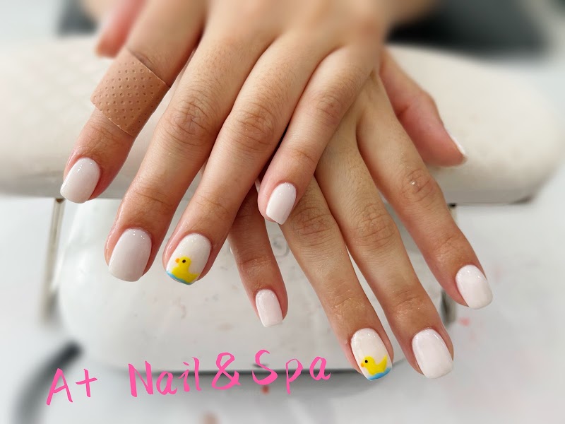 A Plus Nail & Beauty, nail salon in Long Branch, NJ, photo 4 of 10