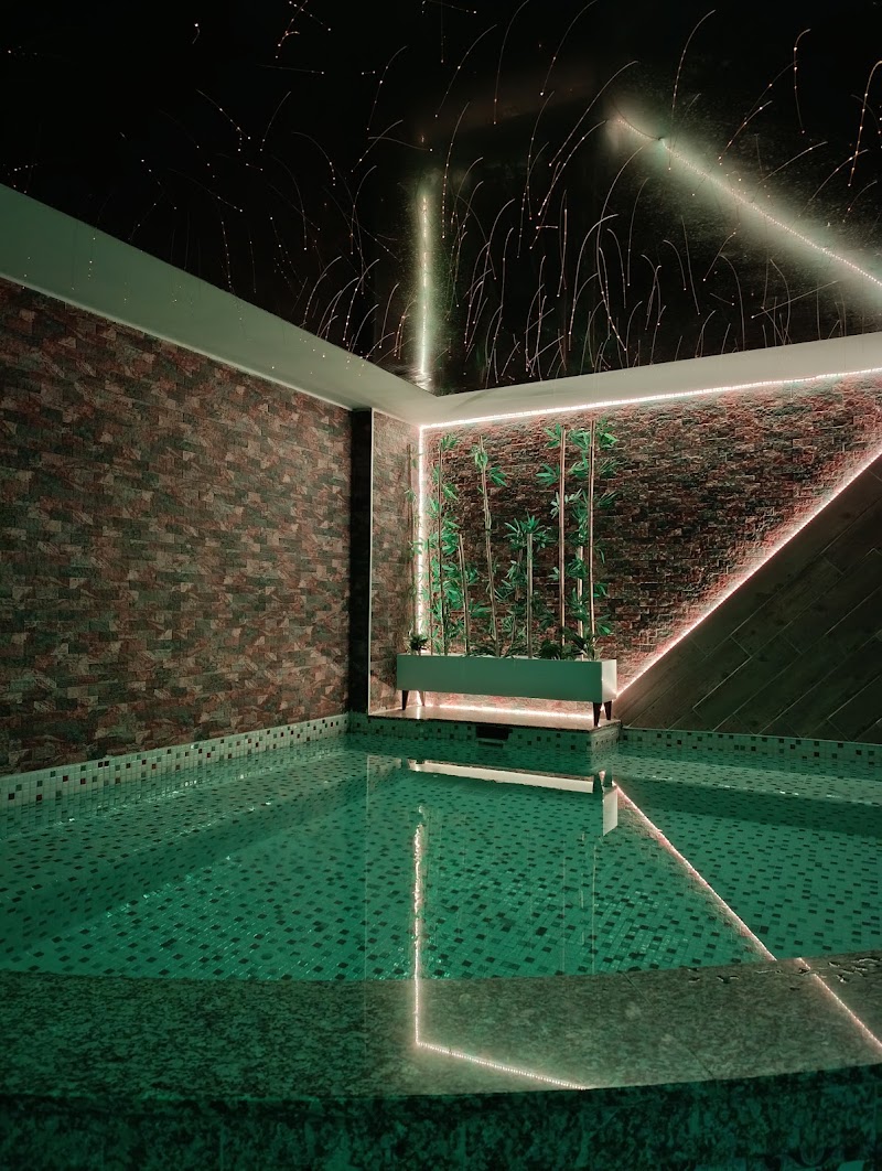Caspian Hamam Spa Wellness, spa in Alanya, Turkey, photo 2 of 10