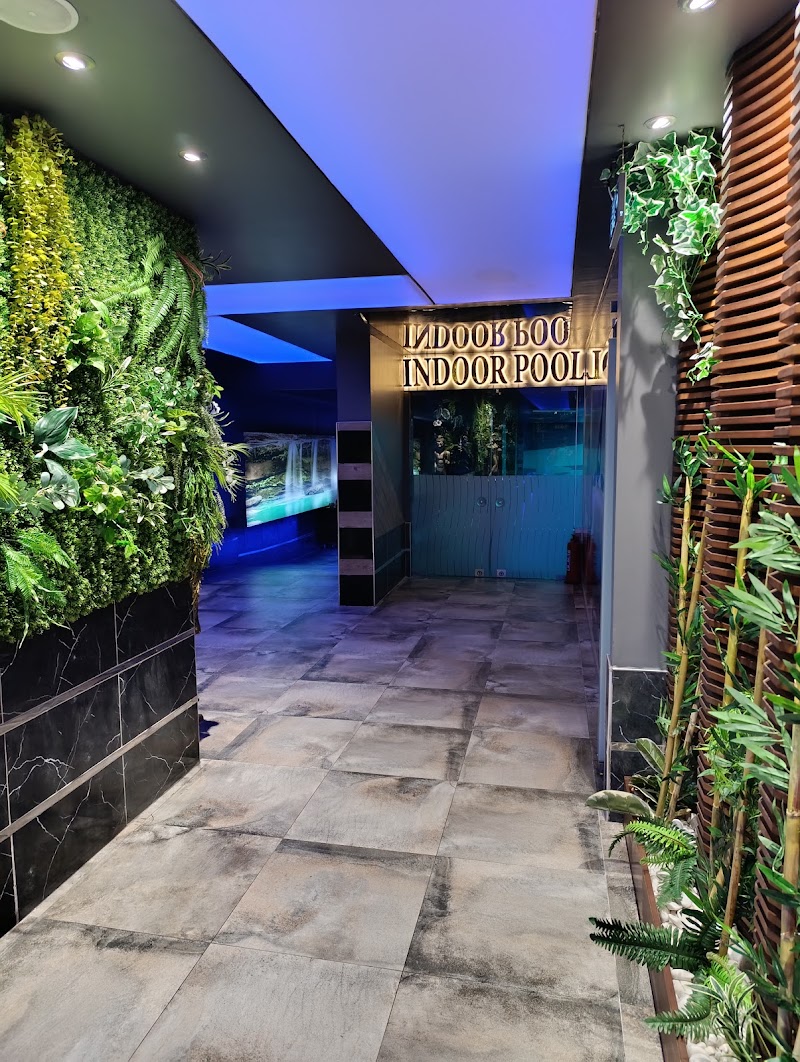 Caspian Hamam Spa Wellness, spa in Alanya, Turkey, photo 4 of 10