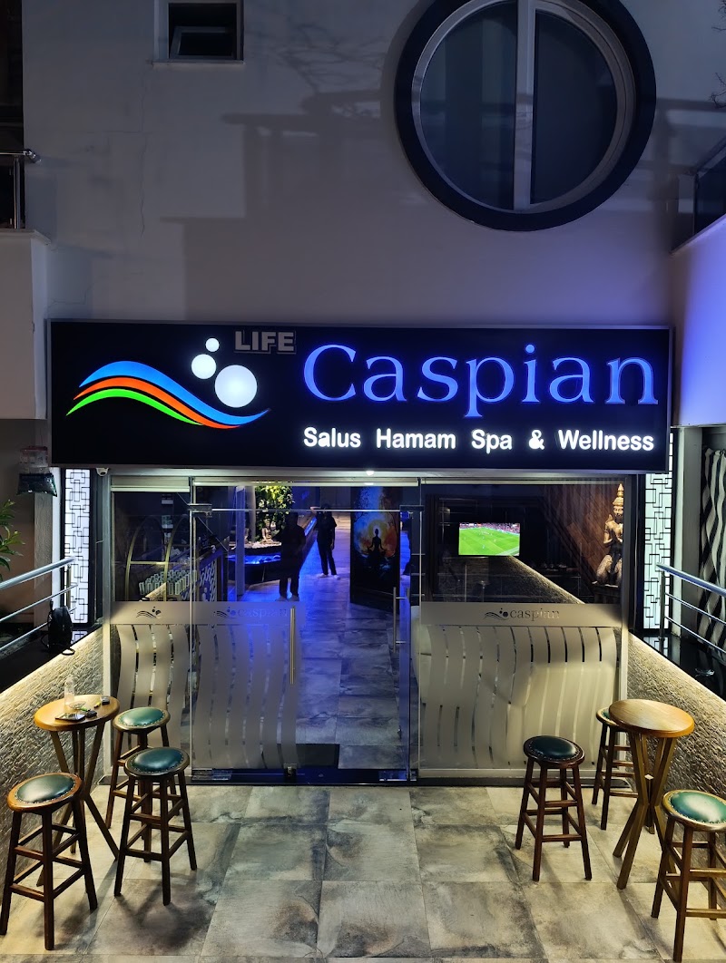Caspian Hamam Spa Wellness, spa in Alanya, Turkey, photo 5 of 10