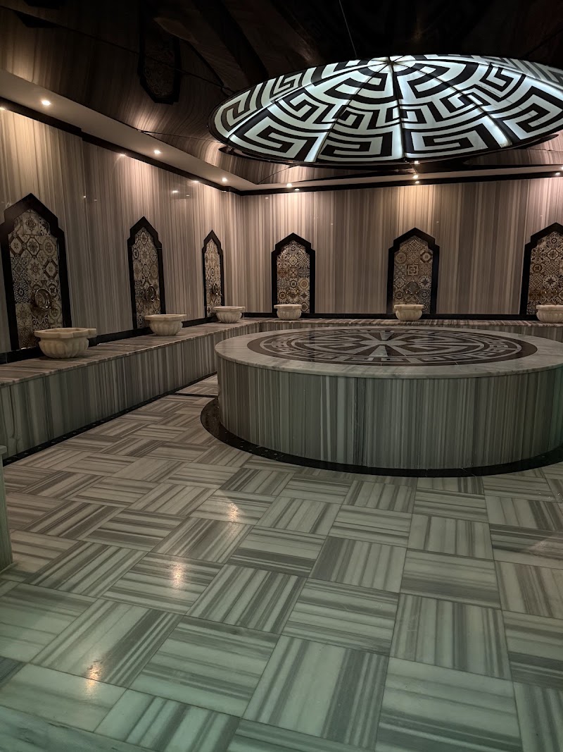 Caspian Hamam Spa Wellness, spa in Alanya, Turkey, photo 6 of 10
