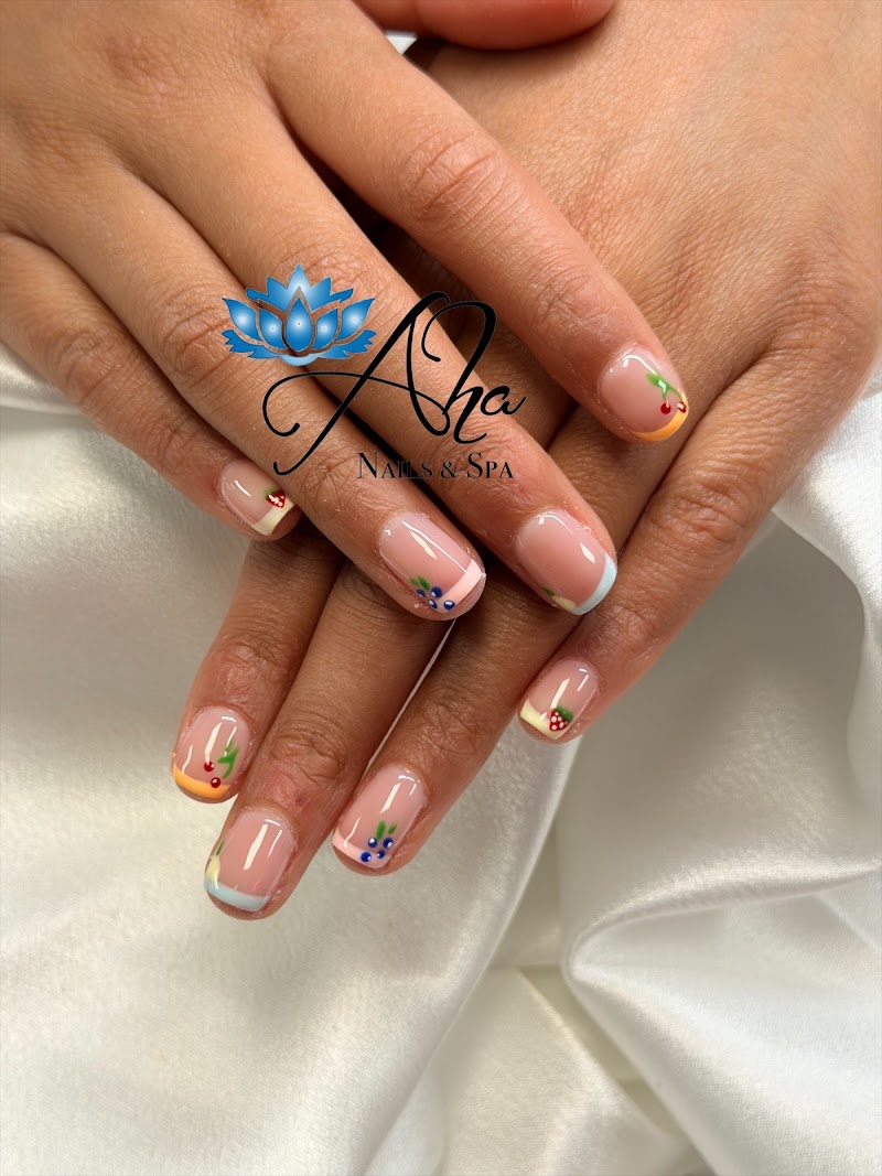 Aha Nails and Spa, nail salon in Jacksonville, NC, photo 3 of 10