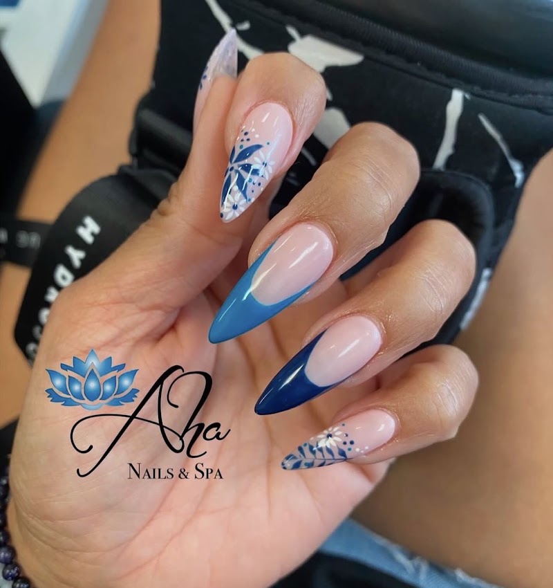 Aha Nails and Spa, nail salon in Jacksonville, NC, photo 4 of 10