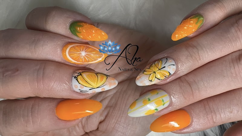 Aha Nails and Spa, nail salon in Jacksonville, NC, photo 6 of 10