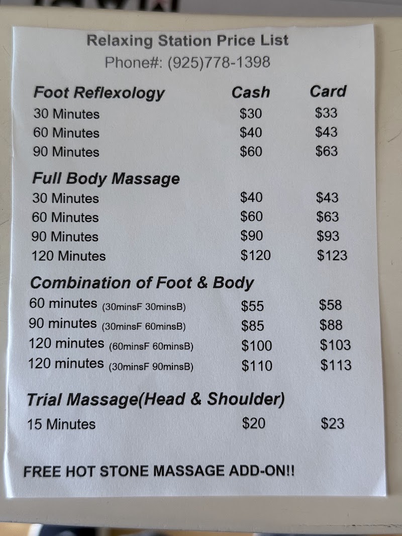 Relaxing Station, spa in Antioch, CA, photo 3 of 4