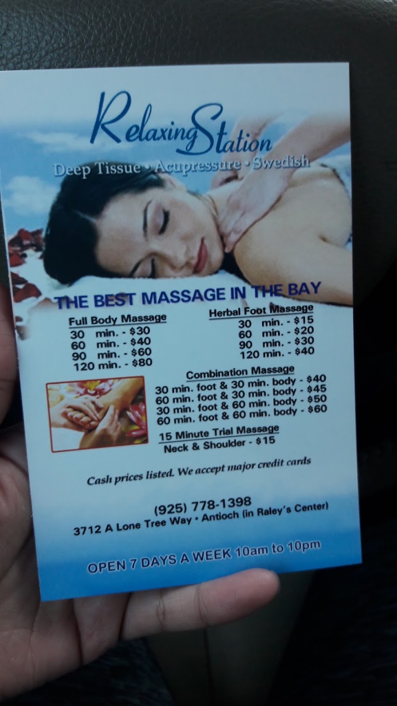 Relaxing Station, spa in Antioch, CA, photo 4 of 4
