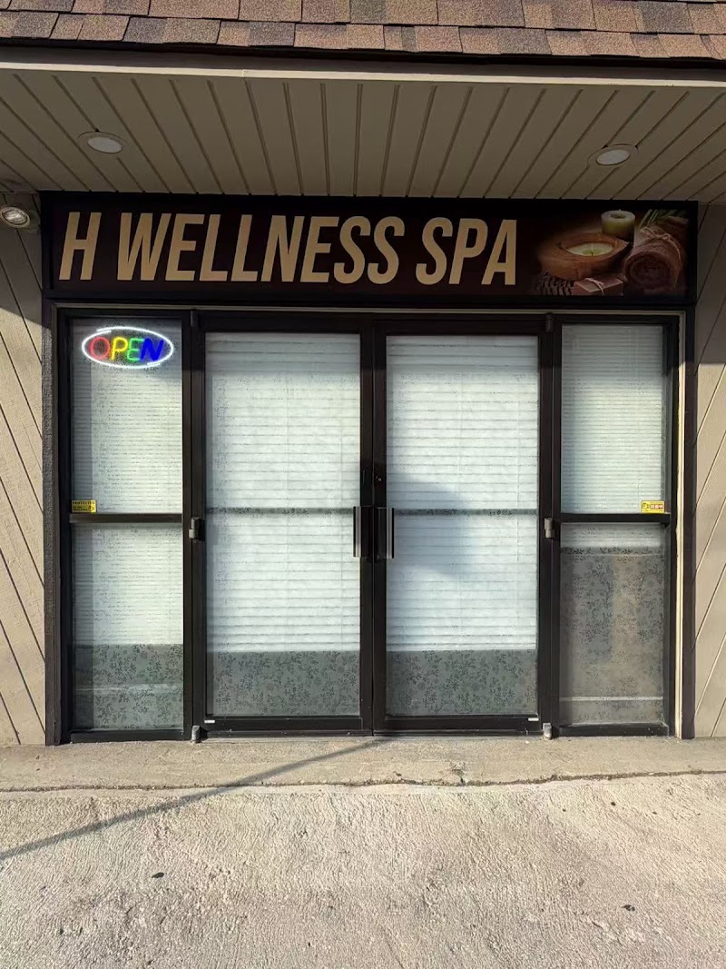 H Wellness Spa, massage spa in Easton, PA, photo 1 of 3