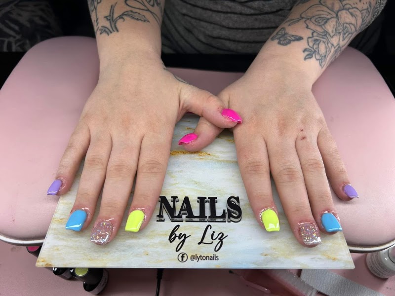 Lyto Nails by Liz, nail salon in Oil City, PA, photo 6 of 10