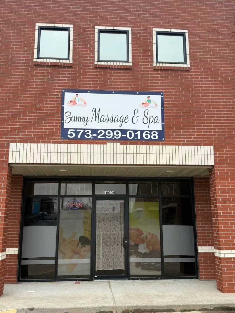 Sunny Massage & Spa, massage spa in Lebanon, MO, photo 1 of 6