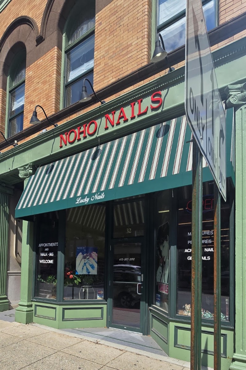 Lucky Nail Salon, nail salon in Northampton, MA, photo 4 of 10