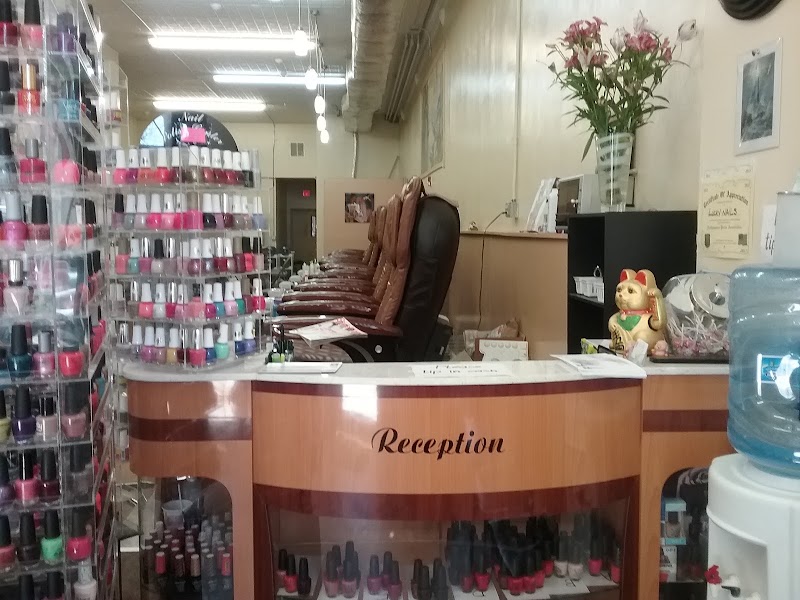 Lucky Nail Salon, nail salon in Northampton, MA, photo 6 of 10