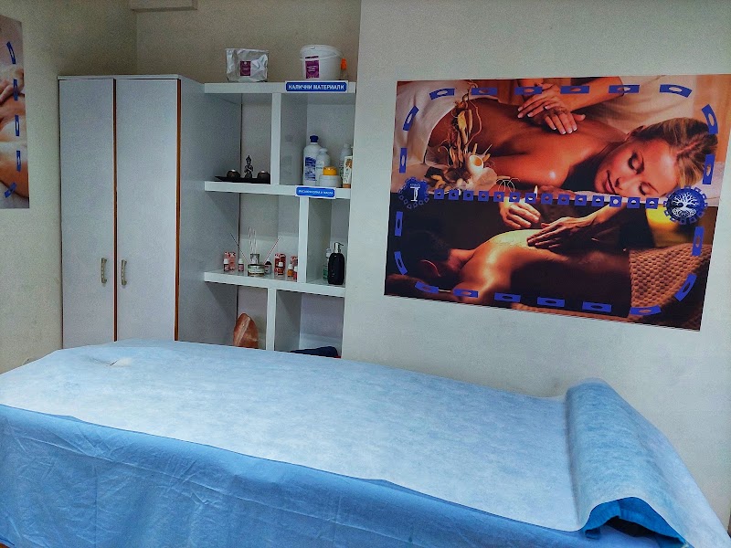 Massage center relax Varna Atrium, massage spa in Varna, Bulgaria, photo 4 of 10