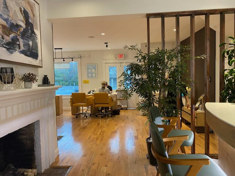 Finesse nails & spa, nail salon in Westport, CT, photo 2 of 10