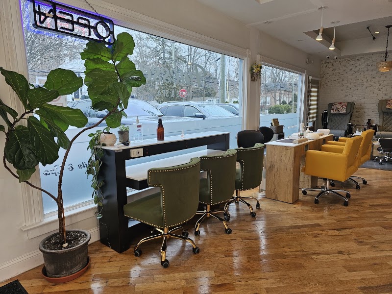 Finesse nails & spa, nail salon in Westport, CT, photo 3 of 10