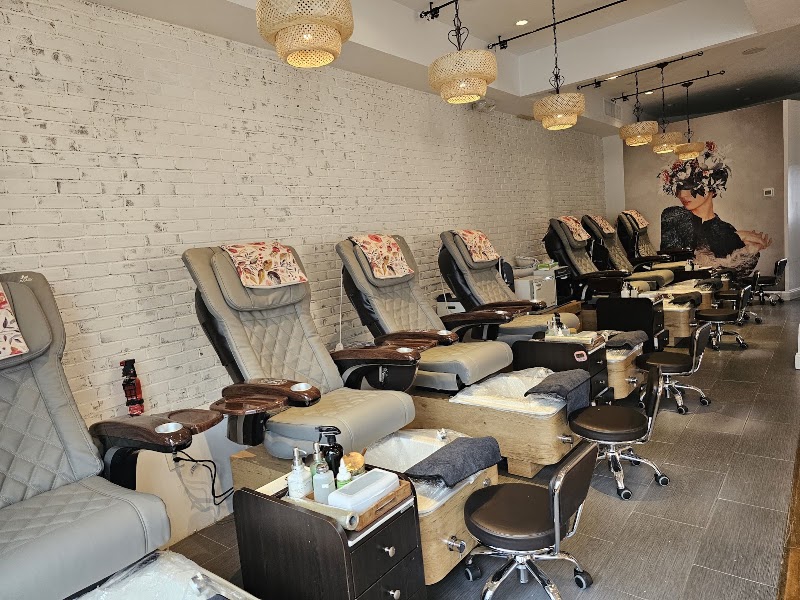 Finesse nails & spa, nail salon in Westport, CT, photo 4 of 10