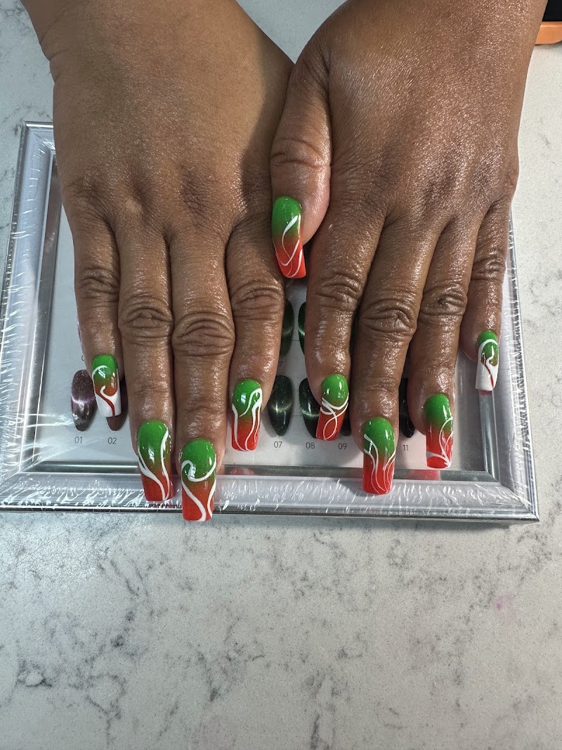 HC NAIL & SPA, nail salon in Youngstown, OH, photo 4 of 10