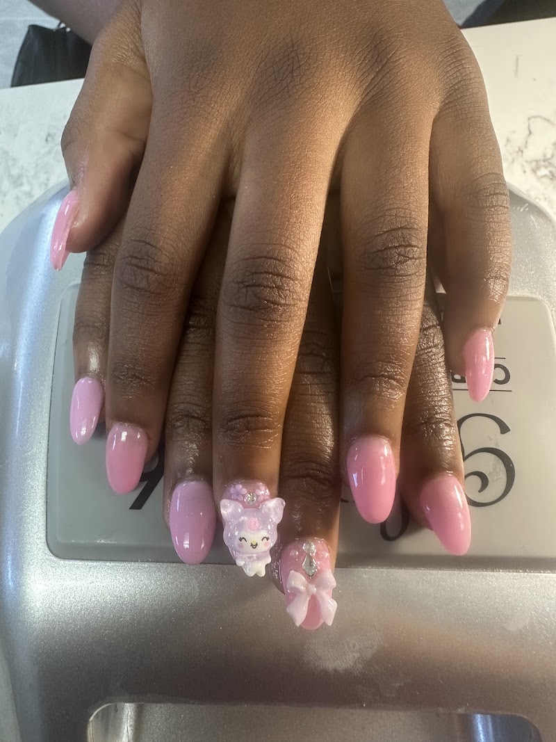 HC NAIL & SPA, nail salon in Youngstown, OH, photo 5 of 10