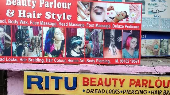 Ritu Beauty Parlour – Old Manali | Women Only, beauty salon in Manali, India, photo 1 of 10