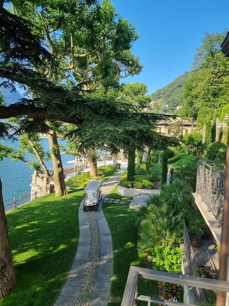 Spa Mandarin Oriental Lake of Como, spa in Blevio, Italy, photo 2 of 10
