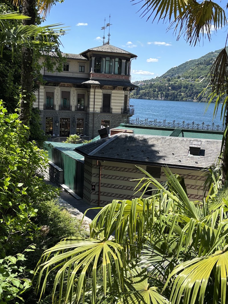 Spa Mandarin Oriental Lake of Como, spa in Blevio, Italy, photo 3 of 10