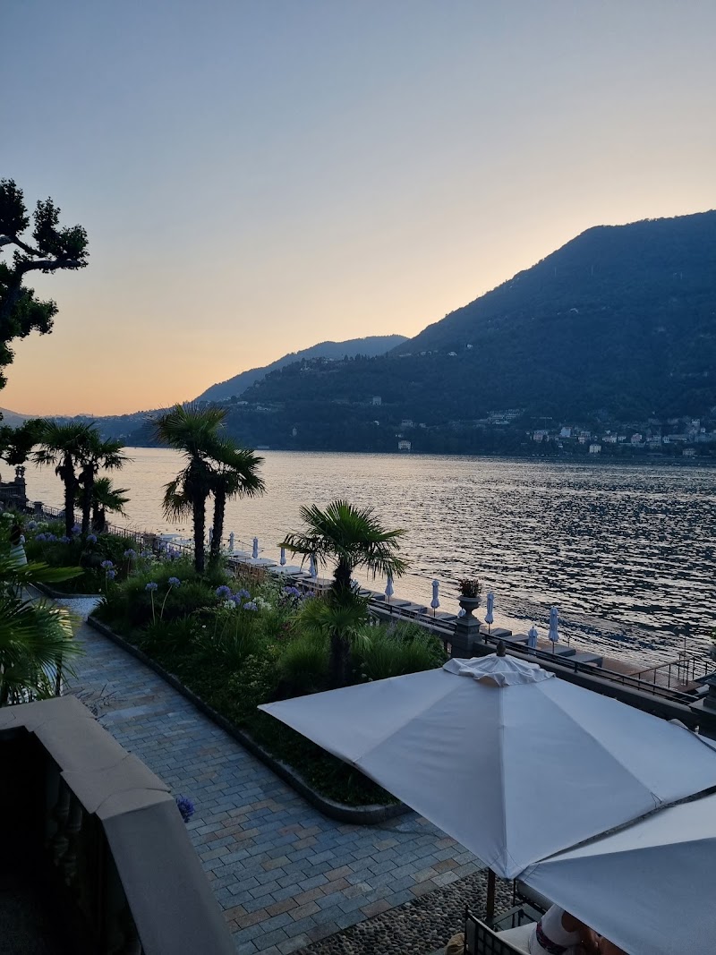 Spa Mandarin Oriental Lake of Como, spa in Blevio, Italy, photo 6 of 10