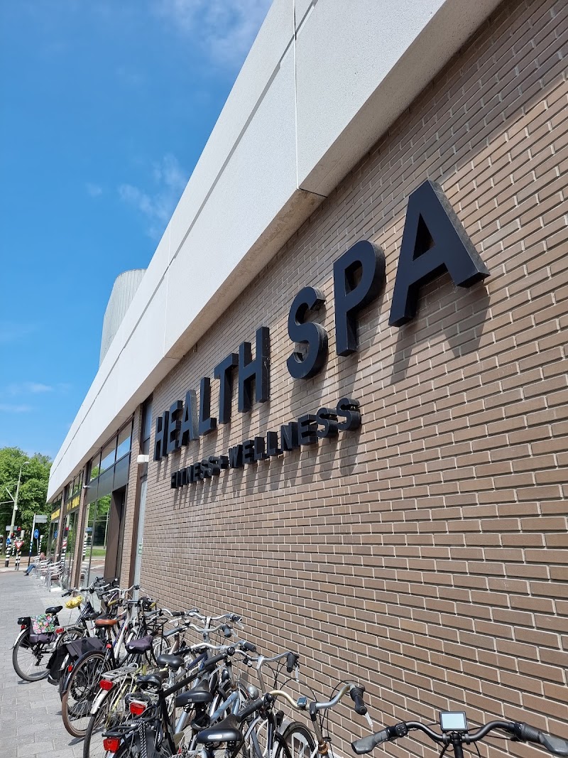 Health Spa Wellness & Fitness, gym in Den Haag, Netherlands, photo 5 of 10