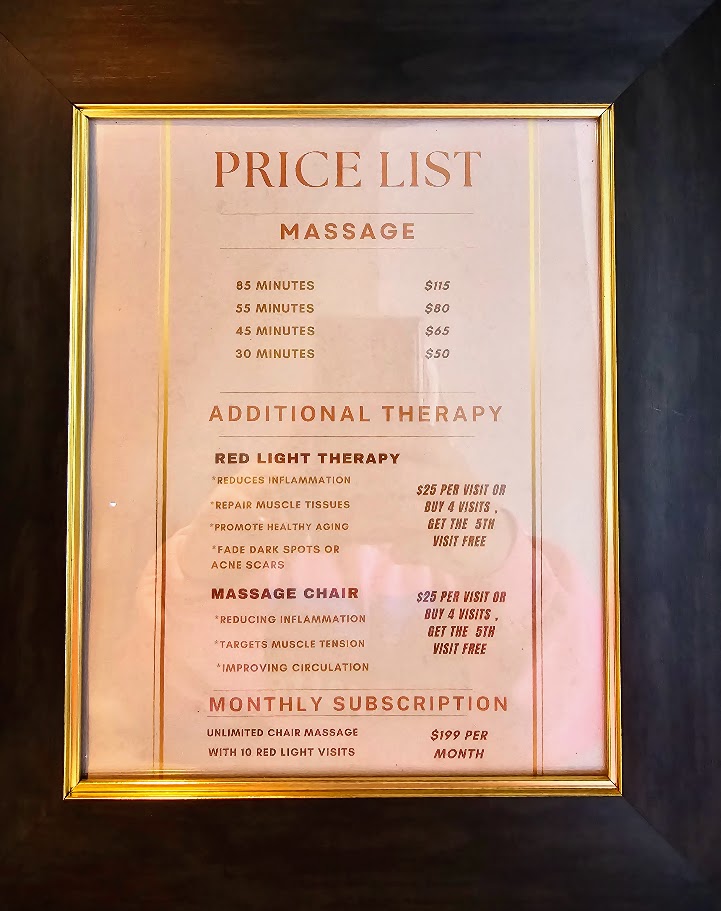 Advanced Therapeutic Massage & Wellness,LLC, massage spa in Jackson, MI, photo 4 of 10