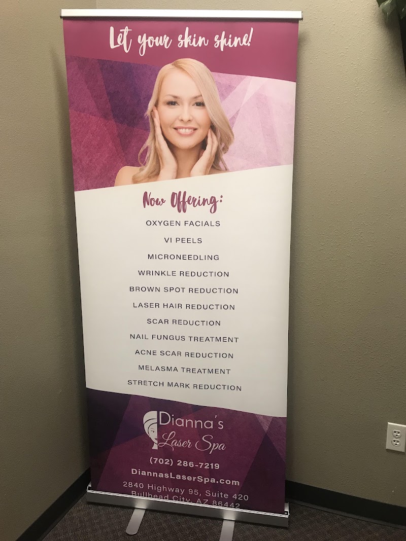 Dianna’s Laser Spa | Medspa Bullhead City, spa in Bullhead City, AZ, photo 1 of 3