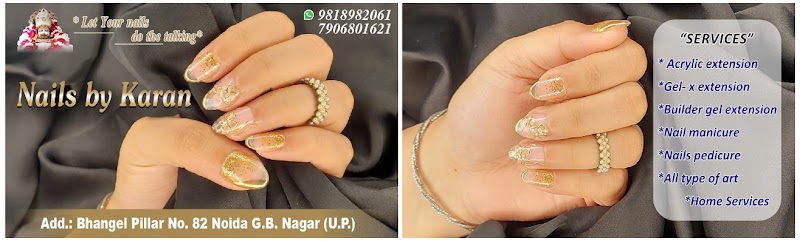 Nails by Karan, nail salon in Noida, India, photo 4 of 10
