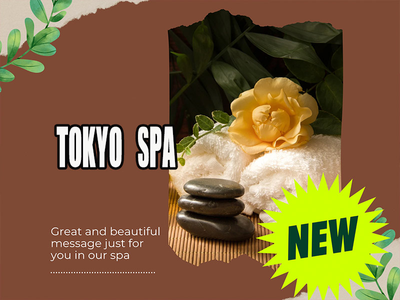 Tokyo Spa, spa in Jackson, MI, photo 2 of 7