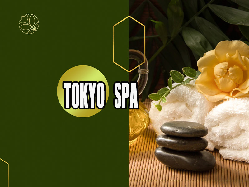 Tokyo Spa, spa in Jackson, MI, photo 6 of 7