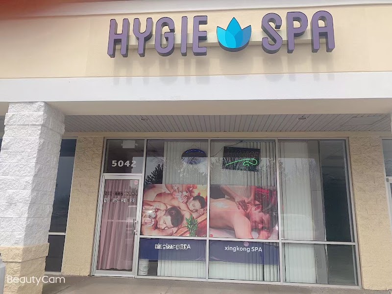 HYGlY SPA, spa in Flint, MI, photo 2 of 7
