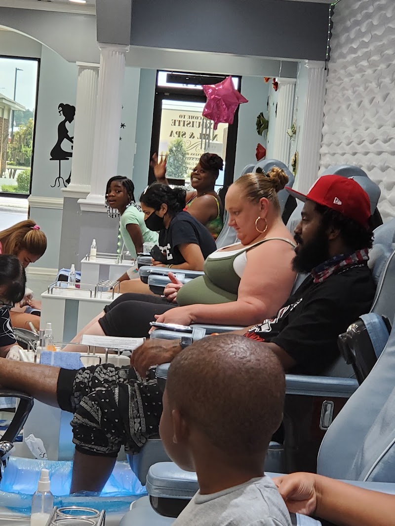 Exquisite Nails & Spa, nail salon in Goldsboro, NC, photo 2 of 10