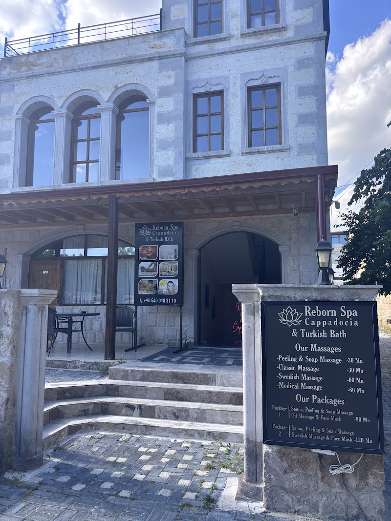 Reborn Spa Cappadocia & Private Turkish Bath, spa in Göreme, Turkey, photo 1 of 10
