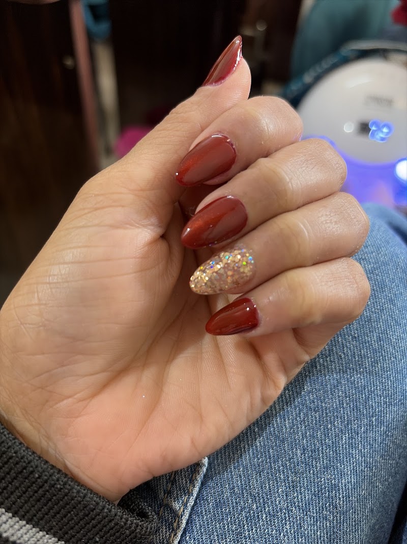 Nails cafe and academy by devyani bhopal, nail salon in Bhopal, India, photo 6 of 10