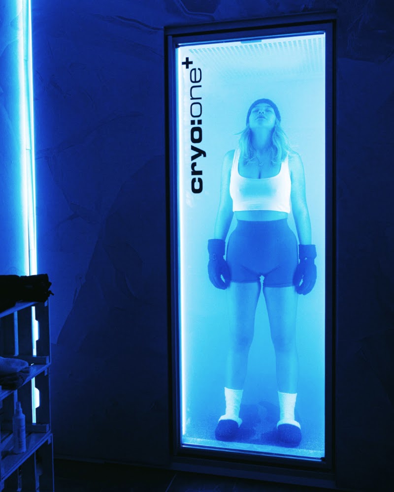 Ultra-Cryo Health Spa, PC, spa in Columbus, NE, photo 6 of 6