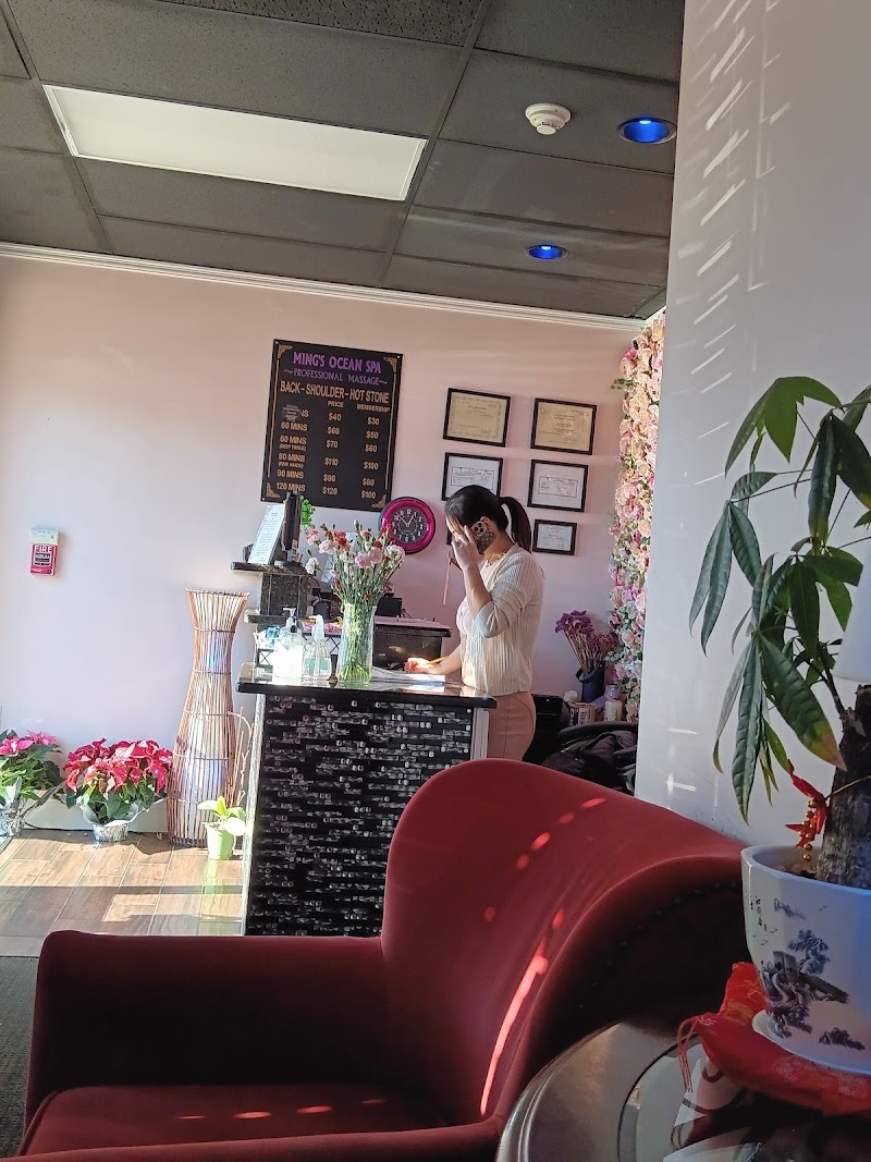 Mings Ocean Spa, massage spa in Cherry Hill Township, NJ, photo 3 of 10