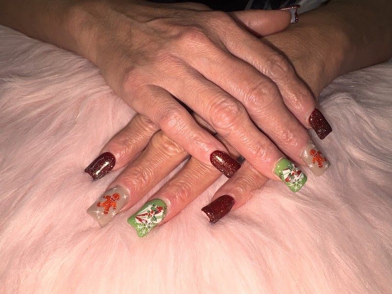 All Family Hair Care , Nails & Boutique, beauty salon in Alamosa, CO, photo 2 of 10