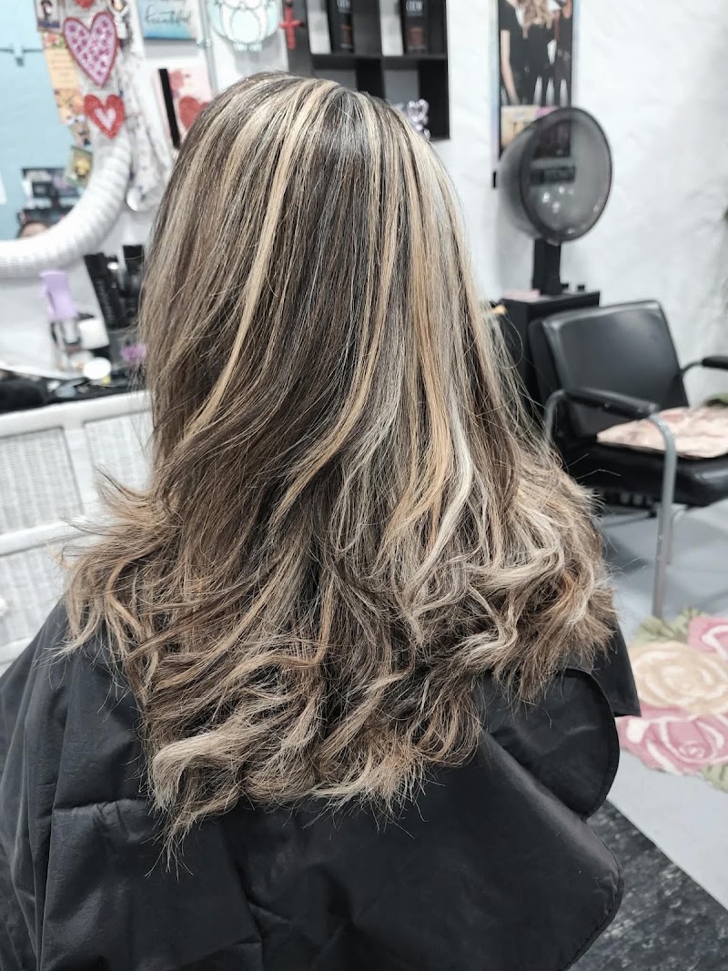 All Family Hair Care , Nails & Boutique, beauty salon in Alamosa, CO, photo 6 of 10