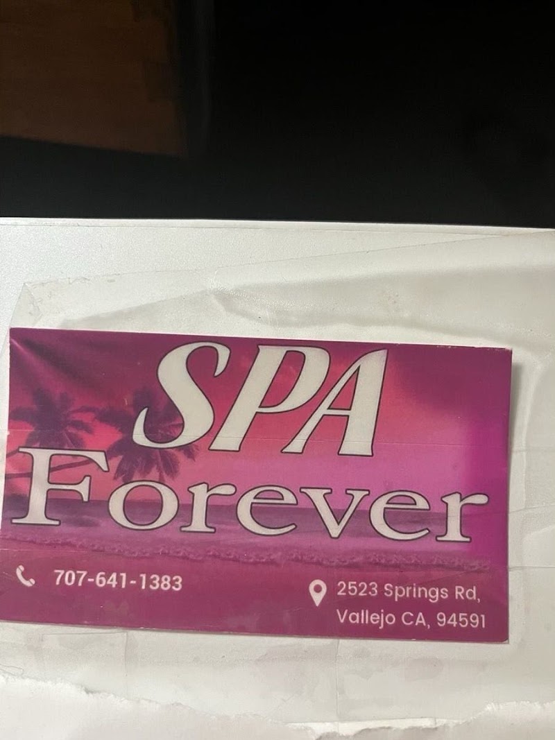 Spa Forever, massage spa in Vallejo, CA, photo 1 of 4