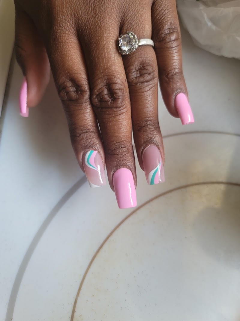 All Seasons Nails & Spa, nail salon in Morgan City, LA, photo 3 of 10