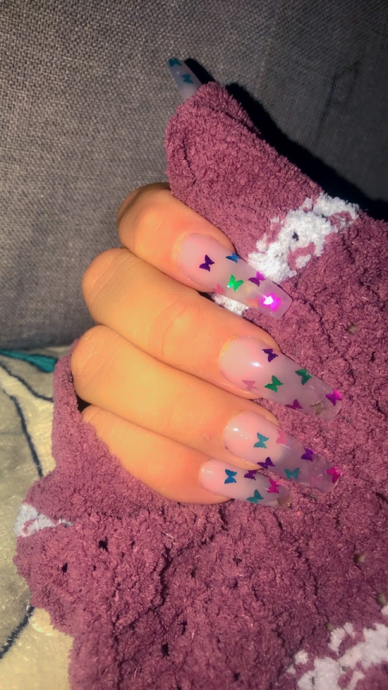 All Seasons Nails & Spa, nail salon in Morgan City, LA, photo 4 of 10
