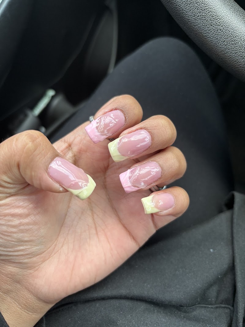 All Seasons Nails & Spa, nail salon in Morgan City, LA, photo 5 of 10
