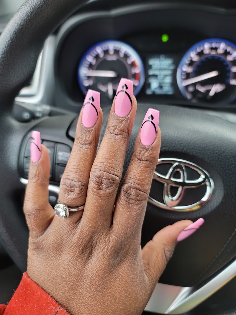 All Seasons Nails & Spa, nail salon in Morgan City, LA, photo 6 of 10