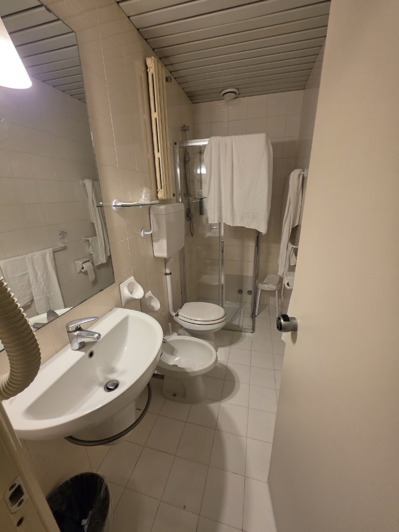 Hotel delle Terme, hotel in Monticelli Terme, Italy, photo 2 of 10
