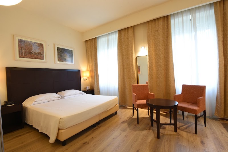 Hotel delle Terme, hotel in Monticelli Terme, Italy, photo 4 of 10