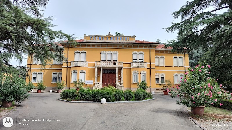 Hotel delle Terme, hotel in Monticelli Terme, Italy, photo 5 of 10